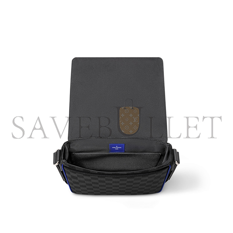 l0vis Vvtt0n district messenger n00085 (26*20*7cm)